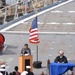 Naturalization ceremony