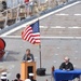 Naturalization ceremony