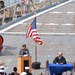 Naturalization ceremony