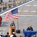 Naturalization ceremony