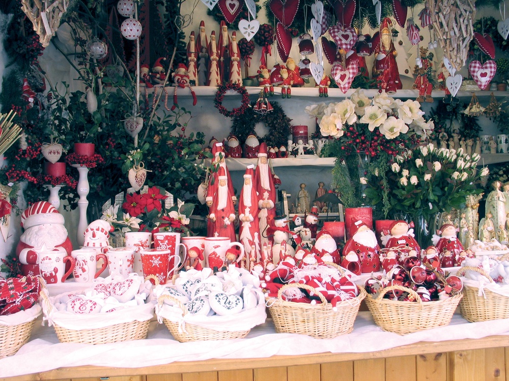 Out &amp; About: Christmas markets in Italy