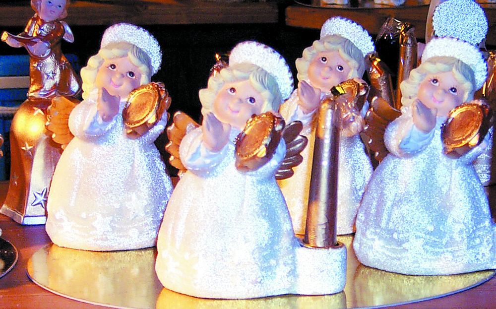 Out &amp; About: Christmas markets in Italy
