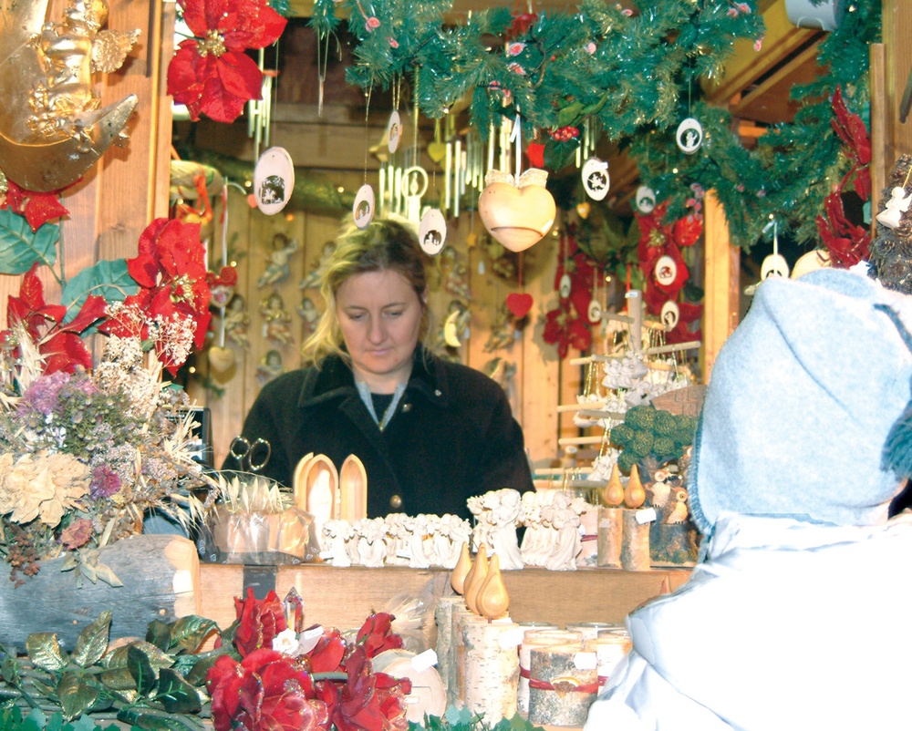 Out &amp; About: Christmas markets in Italy