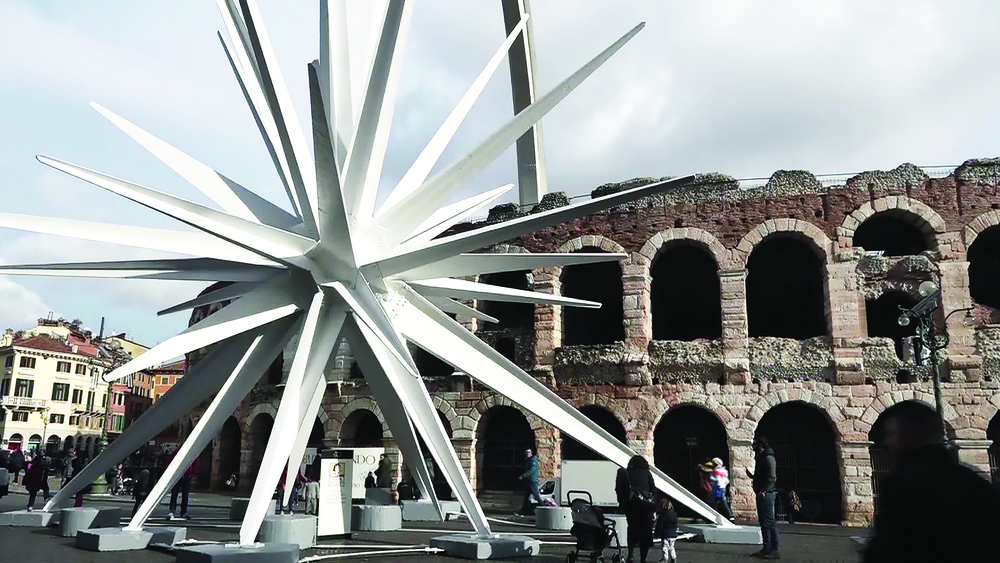 Out &amp; About: Christmas markets in Italy