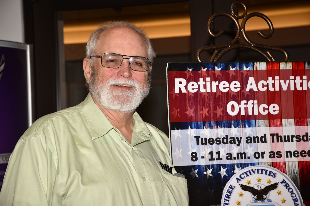 RAO director aims to expand reach, helping as many military retirees as possible