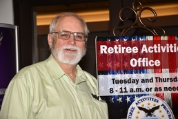 RAO director aims to expand reach, helping as many military retirees as possible