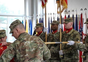 Air Defense Battalion activates in Ansbach