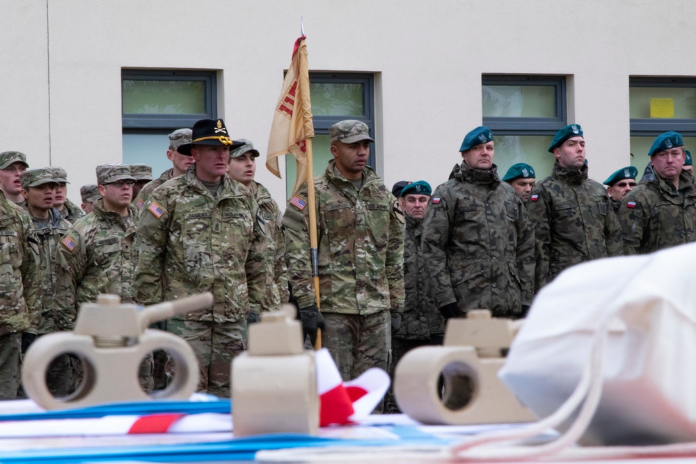 &quot;Stallions&quot; Host Anakonda 18 Closing Ceremony