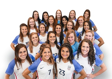 Robins’ airman earns spot on 2018 Women’s All-Armed Forces Soccer Team