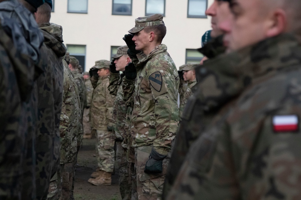 &quot;Stallions&quot; Host Anakonda 18 Closing Ceremony