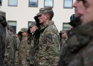 &quot;Stallions&quot; Host Anakonda 18 Closing Ceremony