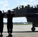 F-16 VDT prepares at Shaw AFB