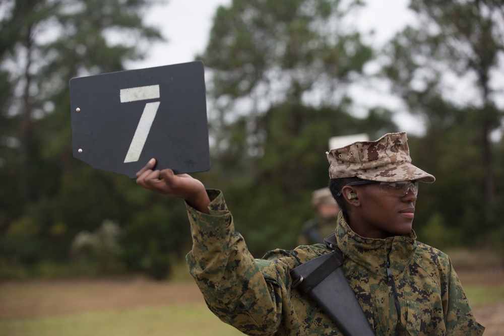 Oscar Company Range Week