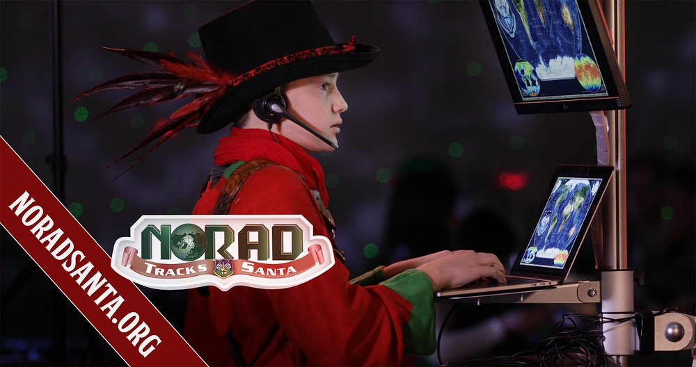 NORAD Tracks Santa program kicks off for 2018