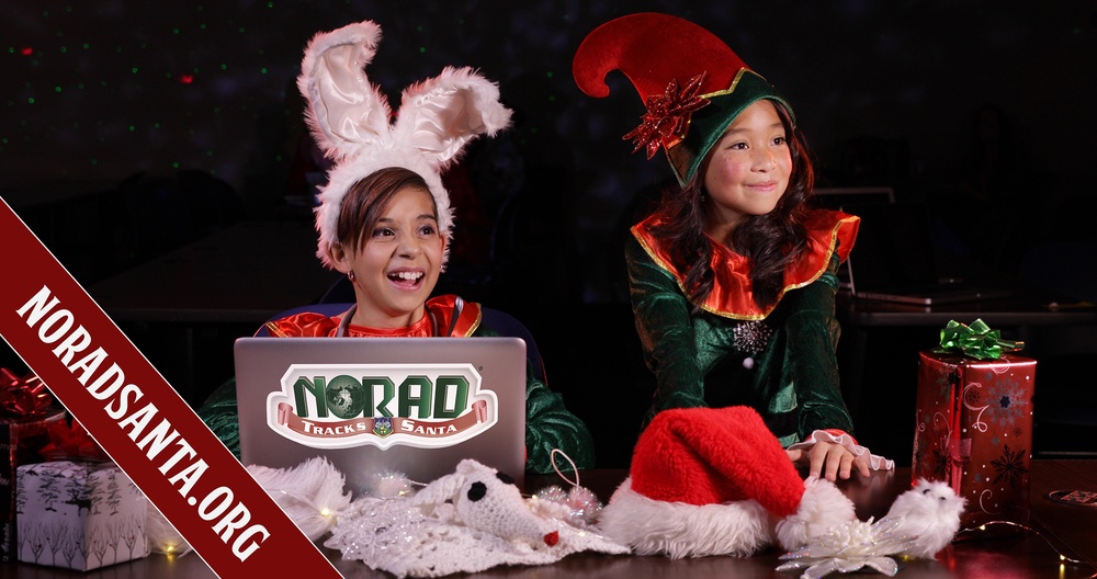 NORAD Tracks Santa program kicks off for 2018