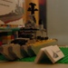 Lego models