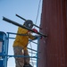 937th Route Clearance Company installs C-Wire in Arizona