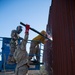 937th Route Clearance Company installs C-Wire in Arizona