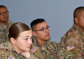 Army Reserve Soldiers graduate, triumph in Financial Peace University class