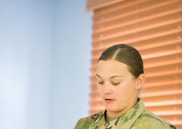 Army Reserve Soldiers graduate, triumph in Financial Peace University class