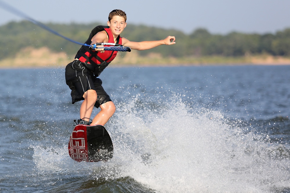 Summer Water Safety