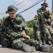 Marines, Thai Military Conduct Casualty Care Training During HMA 19-1