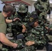 Marines, Thai Military Conduct Casualty Care Training During HMA 19-1