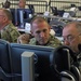 CSM Raines visits 184th SC