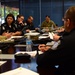 Nogales Port of Entry Officials Meet with Leaders from 16th Military Police Brigade