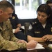 16th Military Police Commander meets with Acting Tucson Director of Field Operations