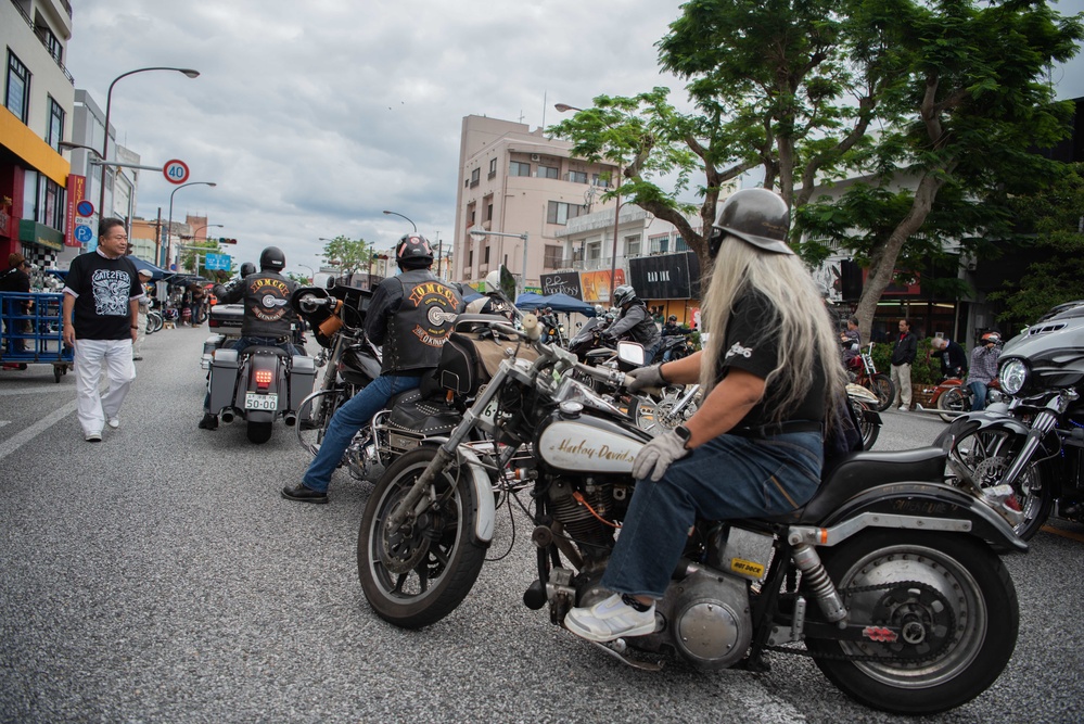 Local Okinawan, U.S. military community celebrates Okinawa International Carnival