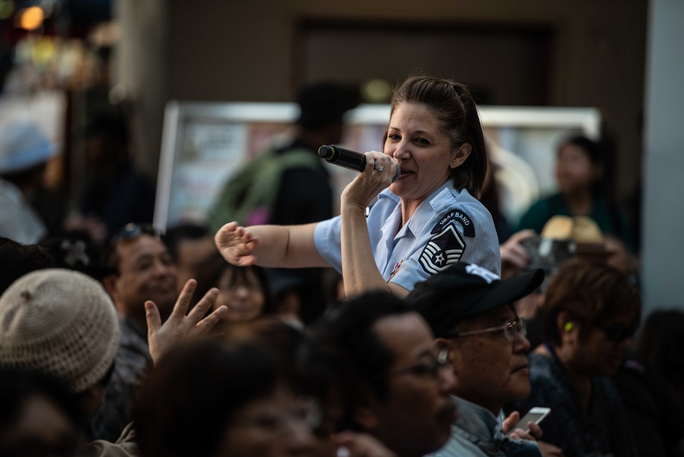 Local Okinawan, U.S. military community celebrates Okinawa International Carnival