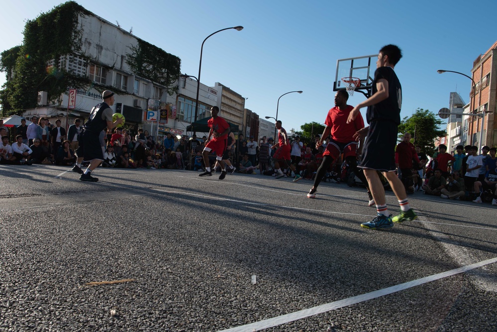 Local Okinawan, U.S. military community celebrates Okinawa International Carnival