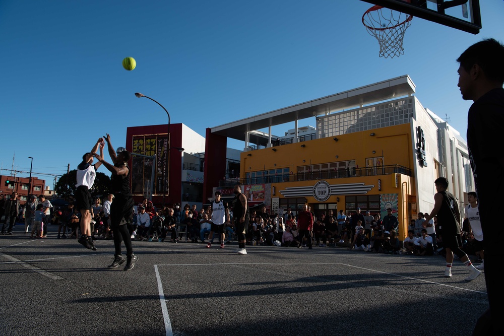 Local Okinawan, U.S. military community celebrates Okinawa International Carnival