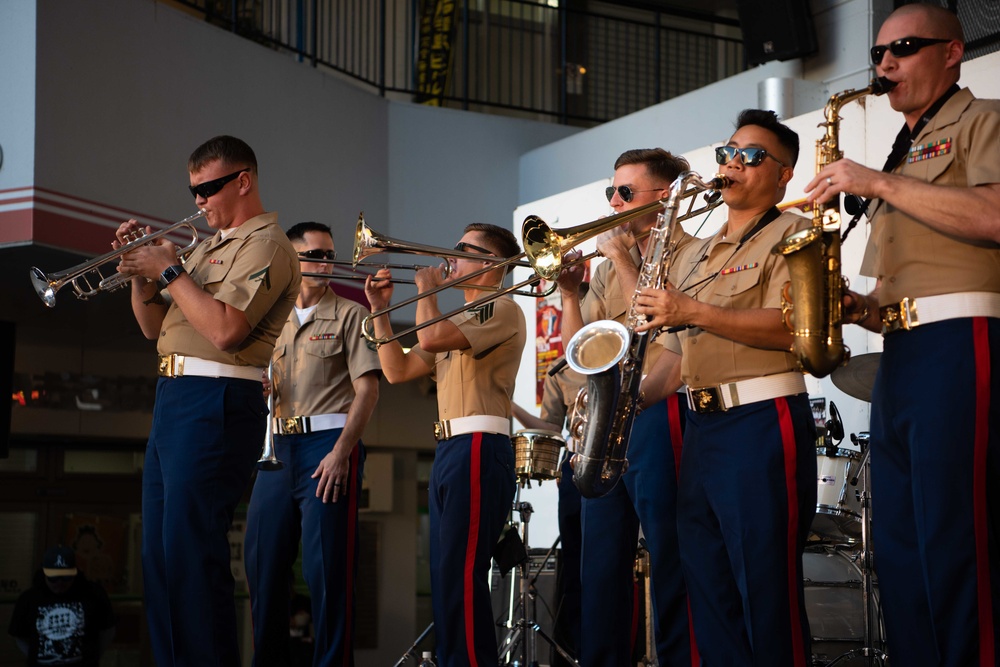 Local Okinawan, U.S. military community celebrates Okinawa International Carnival