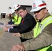 Secretary of Veterans Affairs gets firsthand look at Oklahoma health care facility construction work