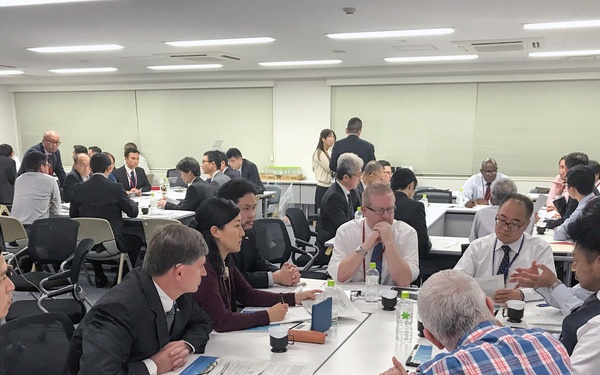 Alliance Partners Building Together