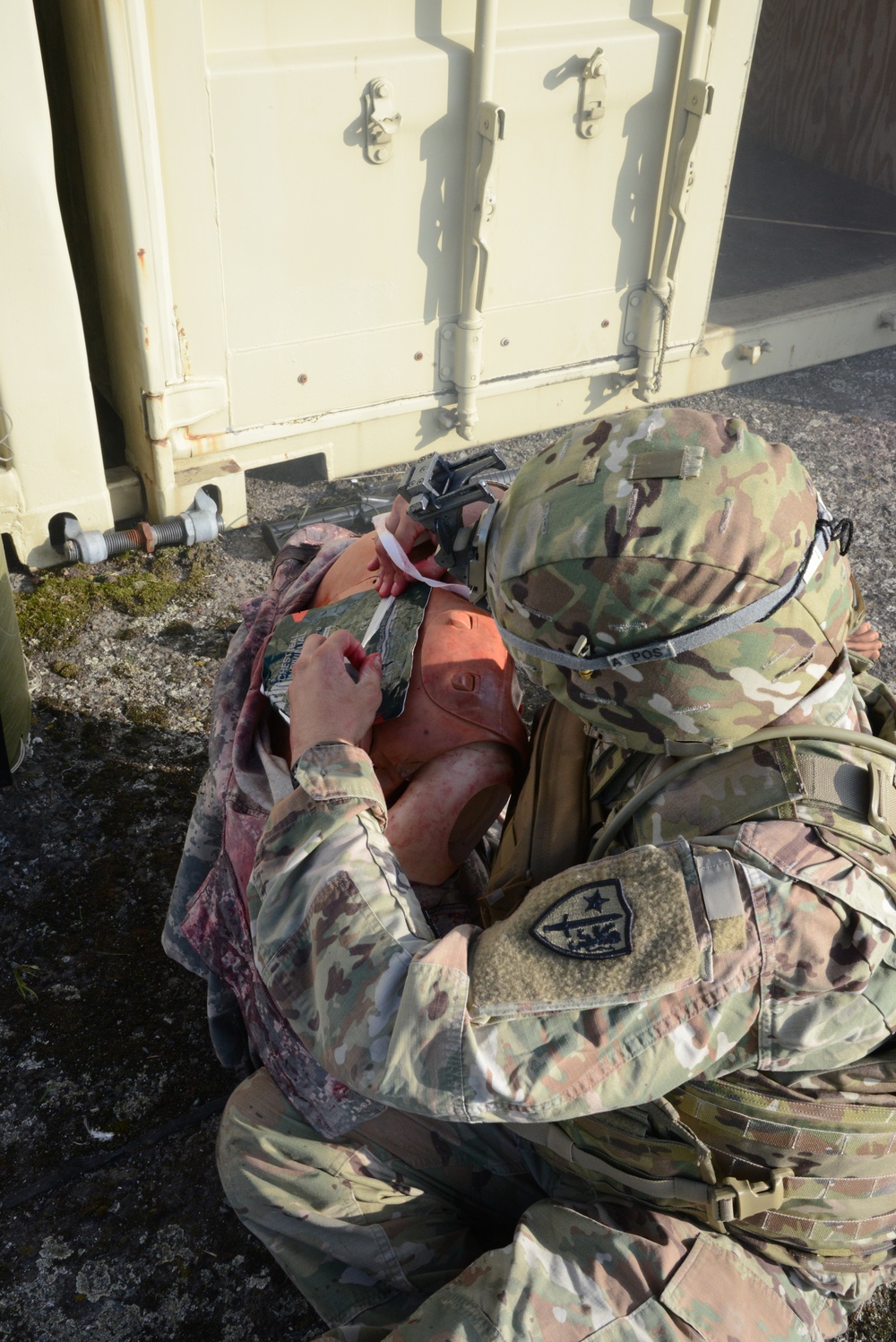 AFNORTH Best Warrior Competition