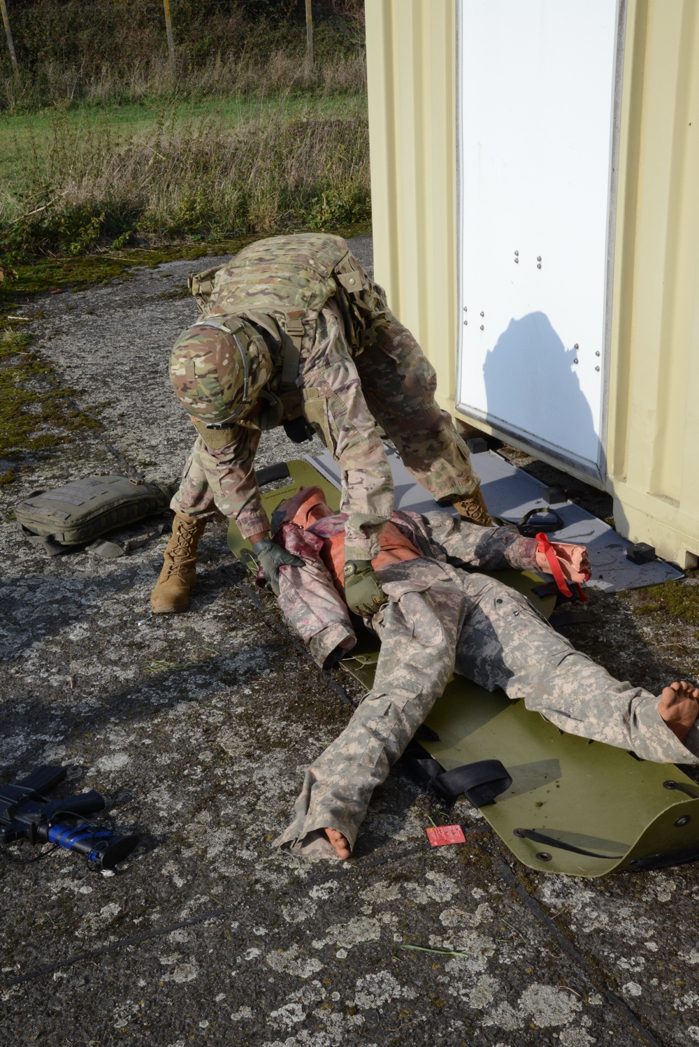 AFNORTH Best Warrior Competition