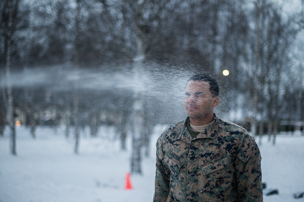 MRF-E 19.1 OC Spray Course