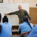 Koa Moana Interacts with High School Students in Palau