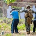 Koa Moana Shoots with the Palau Law Enforcement