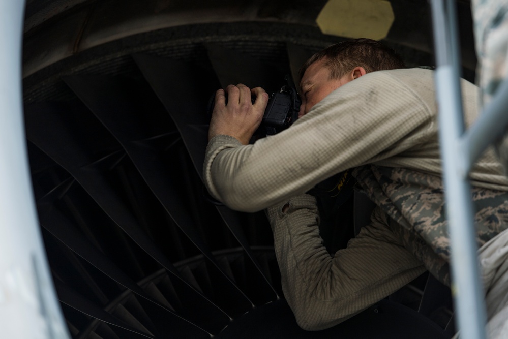 Flight commanders: Leading the charge