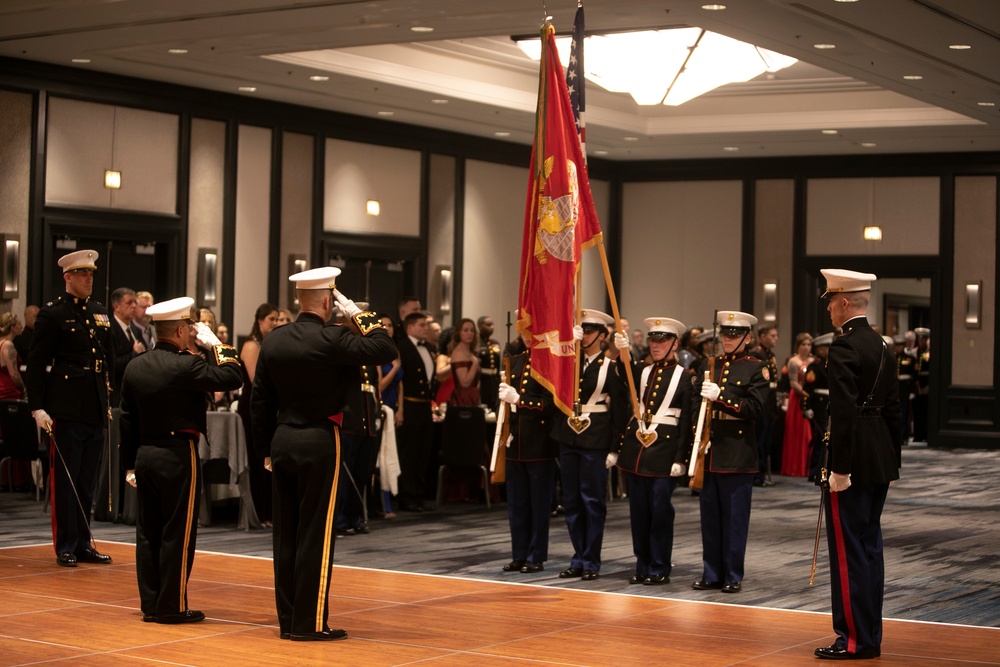 DVIDS - Images - Recruiting Station Baltimore's 243rd Marine Corps ...