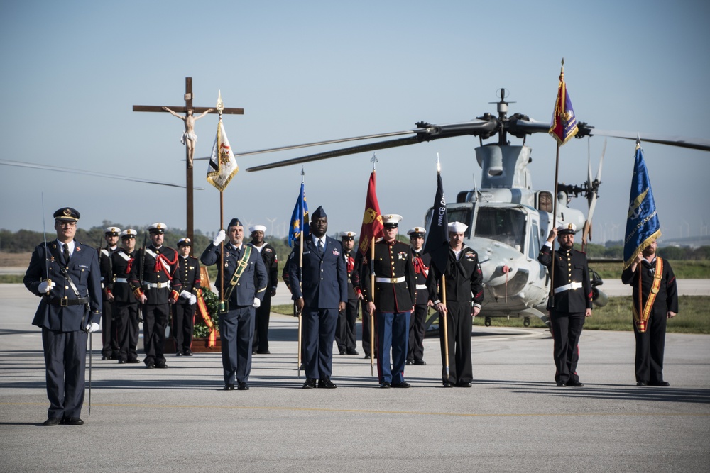 30th Agreement on Defense Cooperation Anniversary