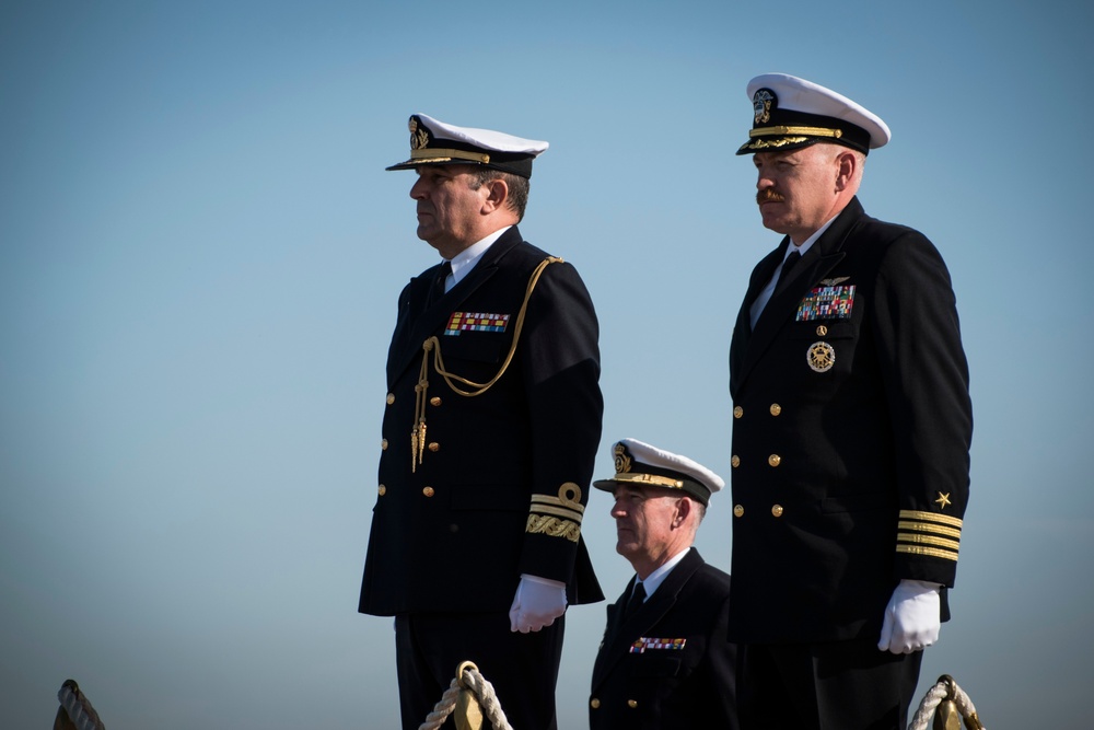 30th Agreement on Defense Cooperation Anniversary