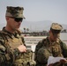 U.S. Marines, sailors with SPMAGTF-Peru arrive in Ancon