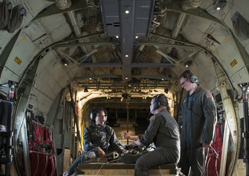 Ramstein exercise generates mass airlift capability