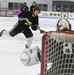 Soldier-athletes begin All Army Hockey trial camp at Fort Drum