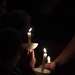 Vigil hosted for Air Force family who died in a vehicle accident
